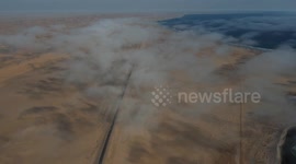 Namibia stands to benefit from BRI: official