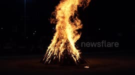 Yunnan, Yingjiang: Lisu Ethnic Group's Astonishing Skill of