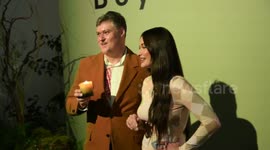 Kacey Musgraves and Boy Smells Deeper Well Collaboration launch in New York, NY, USA