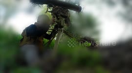 Lebanese Hezbollah Destroy Israeli Border Post