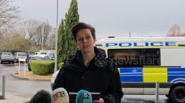 Police confirm three young siblings found dead at a home in Bristol suffered fatal knife wounds