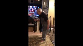 Long-Time Couple Celebrates Valentine's Day
