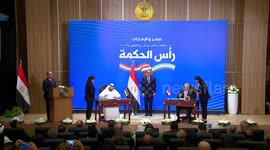 Egypt, UAE sign deal to develop new city on Egypt's northern coast