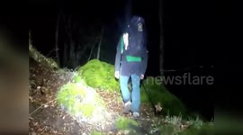 Body of A Missing Mountaineer Recovered After Fall in Leon's Ribota de Sajambre, Spain