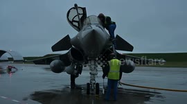 NATO Allies Unite for Largest Exercise in Decades in Andenes, Norway