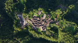 Transformation of China's anti-poverty paragon village