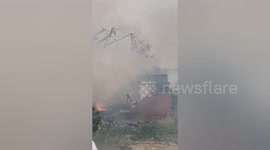 At least 4 dead, dozen workers injured in blast at firecracker unit in India
