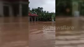 Indonesia Struck by Severe Flooding