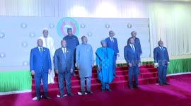 West African bloc lifts sanctions on Burkina Faso, Mali, Niger