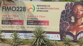 11th Togo int'l fashion festival concludes in Lome