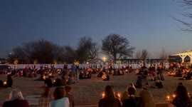 US: Vigils Held Nationwide For Non-Binary Teen Nex Benedict