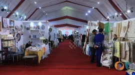 Egypt's biggest handicraft exhibition underway in New Cairo