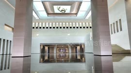A view of cutting-edge technologies at new building of Yinxu Museum