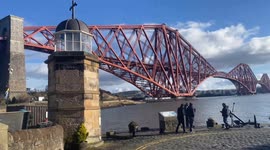 World's smallest working 'lighthouse' - powered by vegetable oil