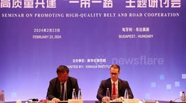Hungarian experts expect deepening friendship with China via BRI