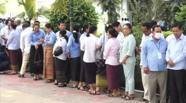 Hun Sen's party wins Cambodian Senate election in Kandal Province