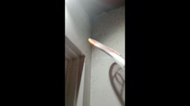 Battling a Mosquito Invasion with a Zapper