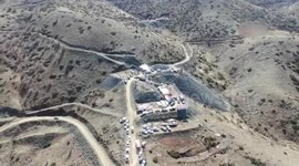 4 workers rescued in mine collapse in eastern Türkiye