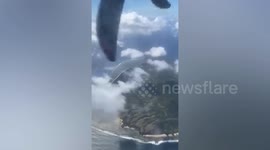 Philippine Air Force conducts patrols near Taiwan border amid China threat