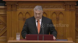 Hungarian parliament approves Sweden's NATO bid