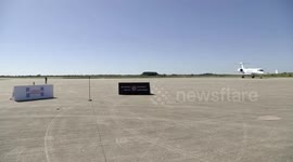 NASA Astronauts Prepare for Epic Space Mission in Merritt Island, FL, USA