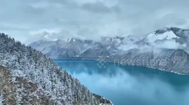 Nyingchi, Tibet: The Silver-Adorned Gem - Basong Lake