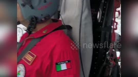 Excursionist Saved After Terrifying Fall from Monte Tarino Summit in Italy