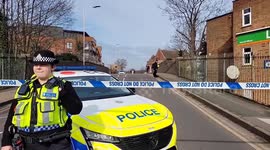 Murder investigation launched after person killed at station in east London
