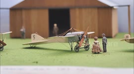 New Wing opens at nationally important Aviation Museum in Kent, UK