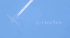 Israeli Drone Flies Over Southern Lebanon