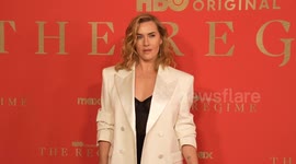 Kate Winslet attends Premiere of HBO Original 'The Regime'