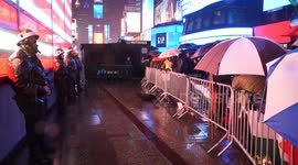 Activists Hold Vigil in Times Square for Airman Aaron Bushnell, Who Died in Protest at Israeli Embassy
