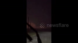 US: Multiple Tornadoes Hit Chicago Area As Cold Front Rolls Through Illinois