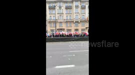 Poland: Farmers Descend On Warsaw To Protest EU Green Deal, Ukrainian Imports