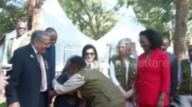 Kenya launches ecosystem restoration strategy via tree planting