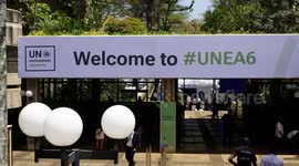 Unea-6 global environmental meeting started in Nairobi, Kenya