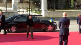 Zelenskyy attempts to garner support from Balkan countries during summit in Albania