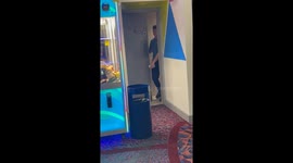 Man Mistakenly Uses Wrong Toilet