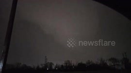US: Multiple Tornadoes Hit Chicago Area As Cold Front Rolls Through Illinois 2