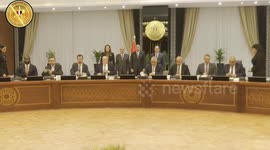 Egypt signs renewable energy agreements worth 40 bln USD