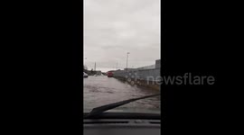 Italy: Flash Flooding Hits Northern Regions After Heavy Rainfall