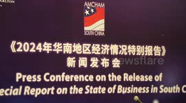 Foreign companies optimistic about Chinese market in 2024: report