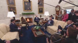 U.S. lawmakers reach deal to avert government shutdown ahead of deadline
