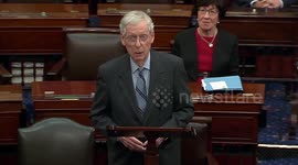 Mitch McConnell to step down as Republican leader in U.S. Senate at end of year