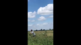 Boyfriend Tries To Be Romantic
