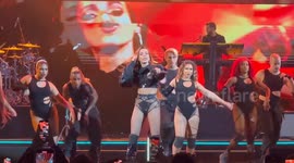 Anitta Performs Live at Vina del Mar International Song Festival