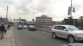 China-built light rail project commissioned in Nigeria