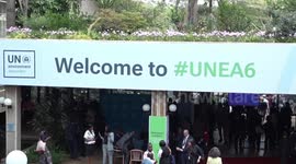 African leaders call for strengthened multilateralism to tackle environmental crisis
