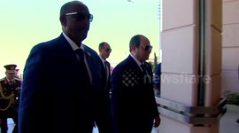 Egyptian president, Sudanese army chief discuss efforts to stabilize Sudan