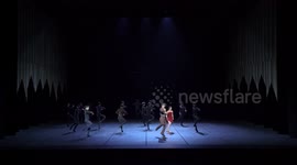 Russian theater goers impressed with performances by Chinese artists